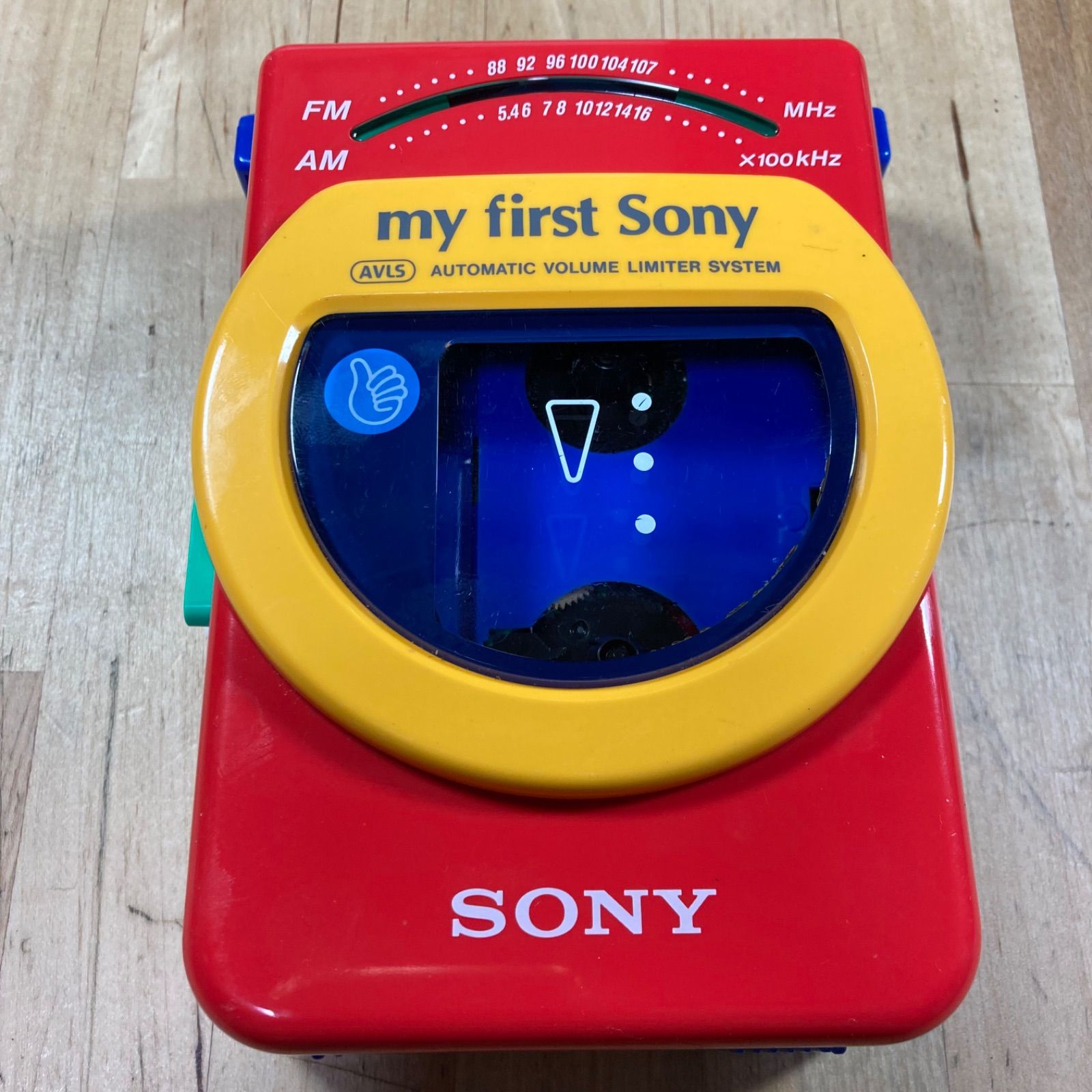 WM-F3050 カセットウォークマン超稀少品 WM-F3050 カセットウォークマン超稀少品