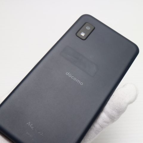 AQUOS wish3 SH-53D ブラック 極美品 超美品 SH-53D AQUOS wish3 ブラック DoCoMo スマホ SHARP 即日