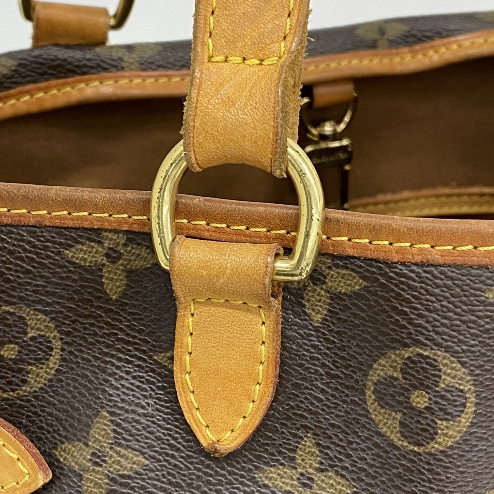 トートバッグ モノグラム