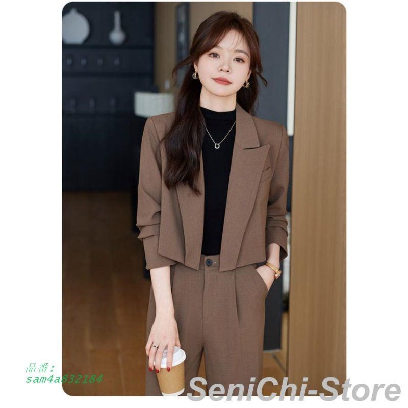 スーツ セットアップ