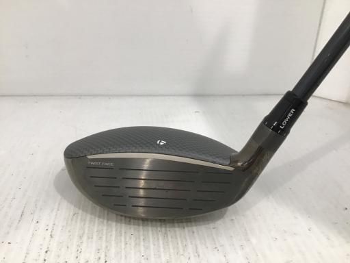 テーラーメイド Qi35 MAX 5W フェアウェイウッド FW Diamana BLUE TM50 Qi35 FW フレックスSR メンズ 男性用 右利き 右用 Cランク ゴルフクラブ