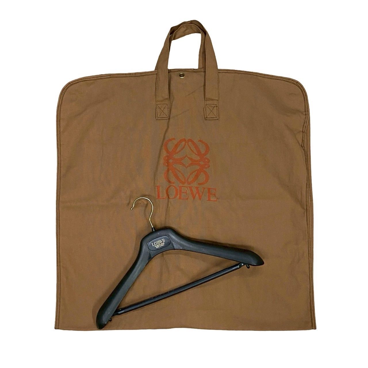 極美品*ロエベ レザージャケット ブルゾン 本革 アナグラムボタン 裏地総ロゴ 極 美品 希少品 LOEWE ロエベ アナグラム ロゴ ボタン ラムナッパ