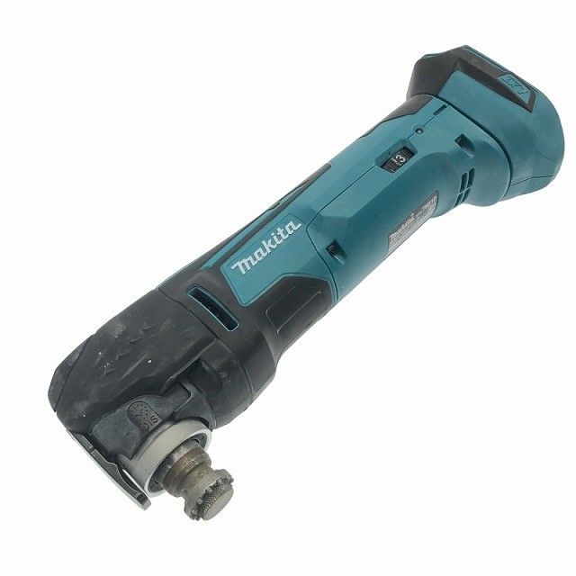 makita マキタ 18V 充電式マルチツール TM51D 本体のみ コードレス カットソー マルチパワーツール 切削 切断
