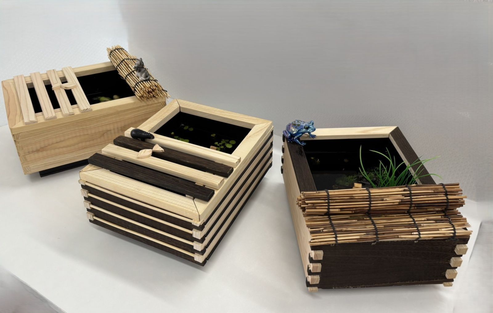 新品　∅50　陶器　睡蓮鉢　特大　メダカ鉢　難有　手書き絵　花柄　手造りLKB2 新品 ∅50 陶器 睡蓮鉢 特大 メダカ鉢 難有 手書き絵 花柄 手造り