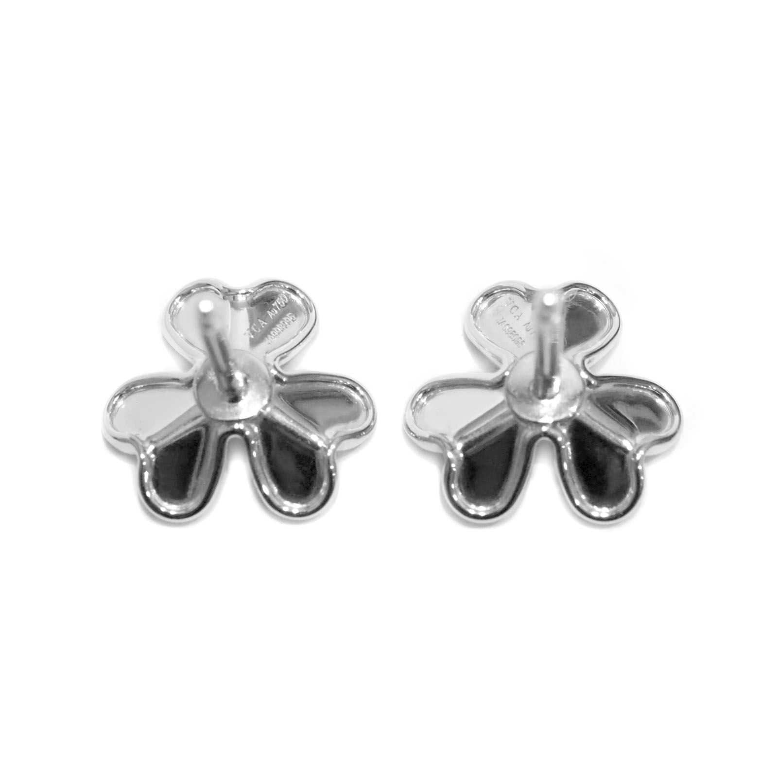 Van Cleef & Arpels ヴァン クリーフ&アーペル フリヴォル ミニ K18WG 