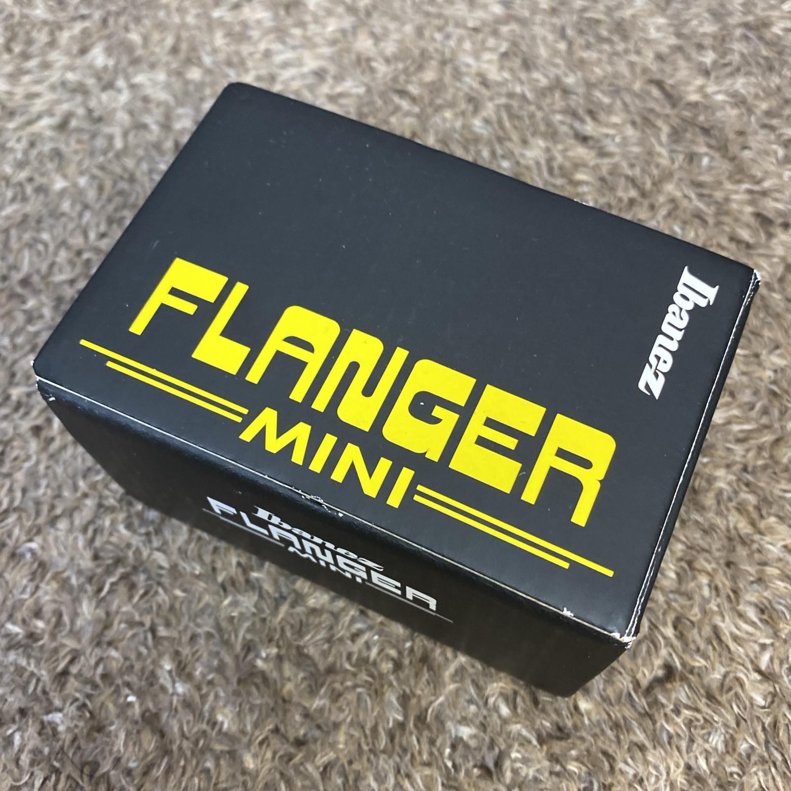 Ibanez FLL Master Series FLANGER エフェクター Ibanez FLL Flanger – killall -9 humans