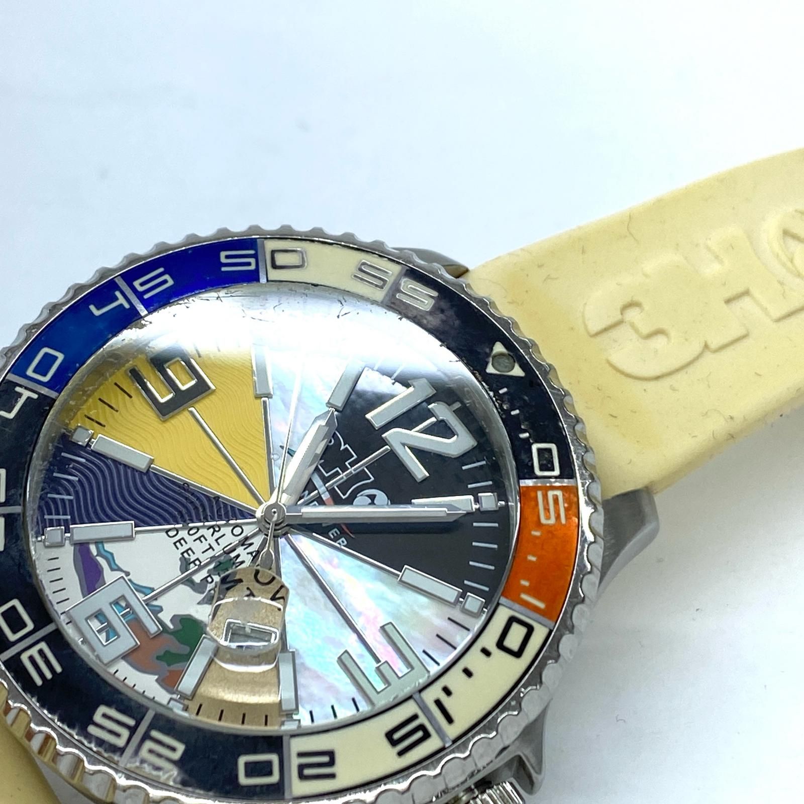 OCEANDIVER 3H ITALIA （トレアッカ イタリア）