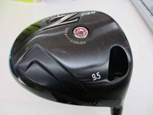 Srixon Z 585 10.5度 クロカゲXD60S 45.75インチ