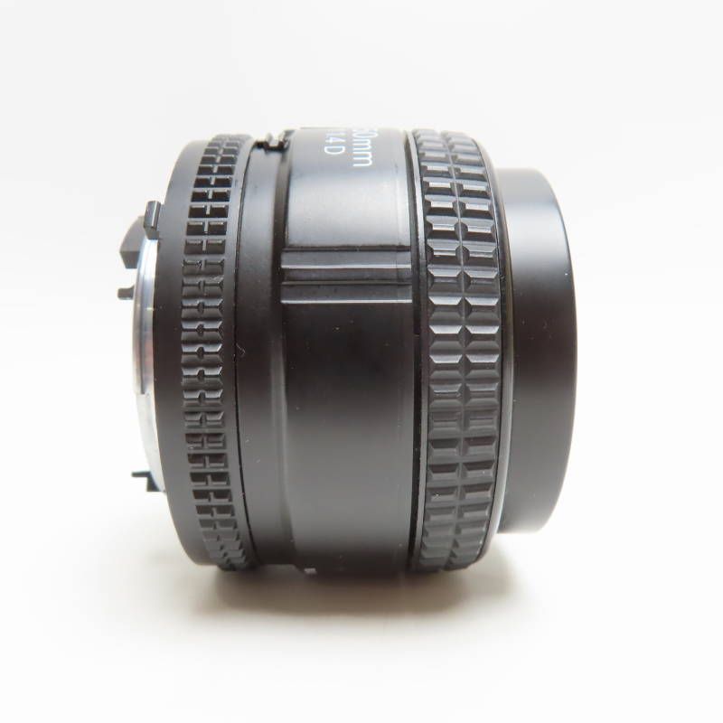 M03-t056 動作確認済 Nikon ニコン AF NIKKOR 50mm F1.4 D 標準