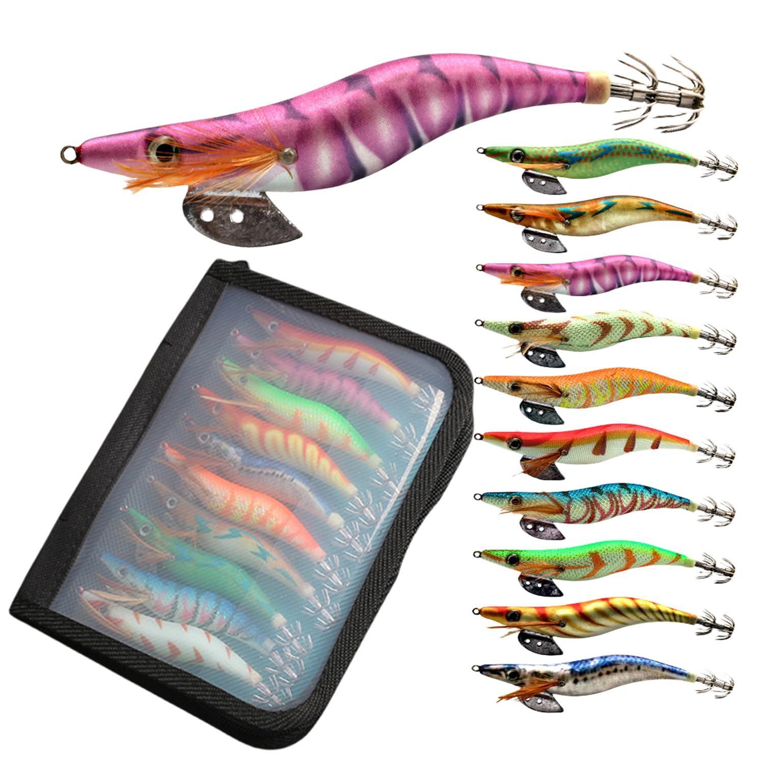 エギ 餌木 50本まとめ売り