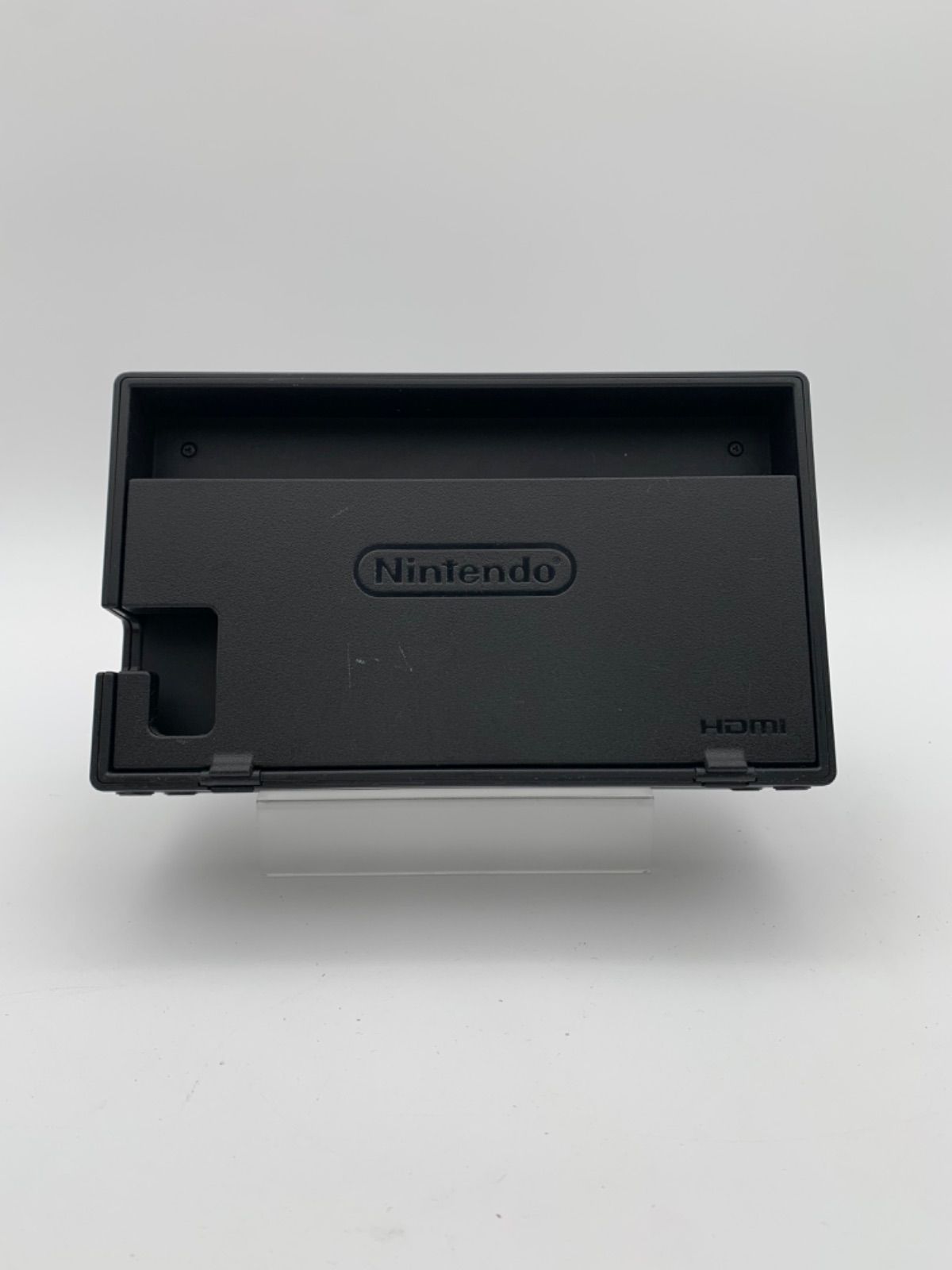 完動品 Nintendo Switchドック 本体のみ 純正 0523-501 - メルカリ