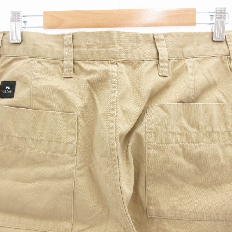 ピーエスポールスミス PS Paul Smith ハーフチノパンツ ショート