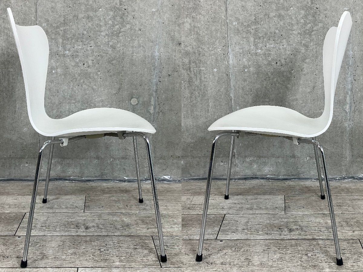 Fritz Hansen/フリッツハンセン□セブンチェア□ラッカー