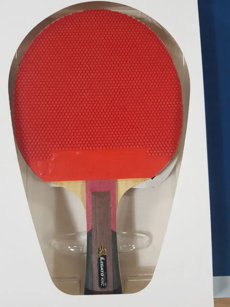 新羅 レカート knc インナー ラケットと ゴム