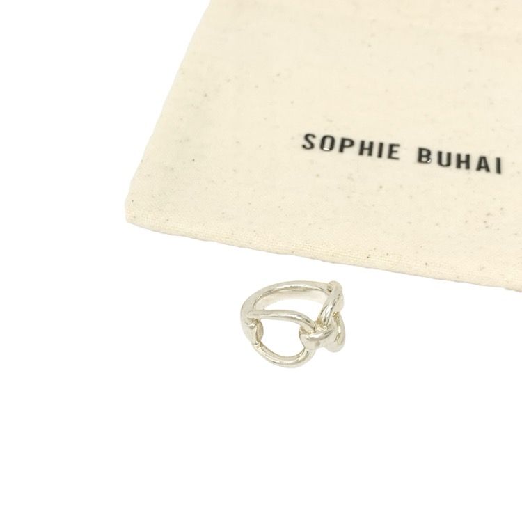 SOPHIE BUHAI ソフィーブハイ Horse Bit Ring ホースビット