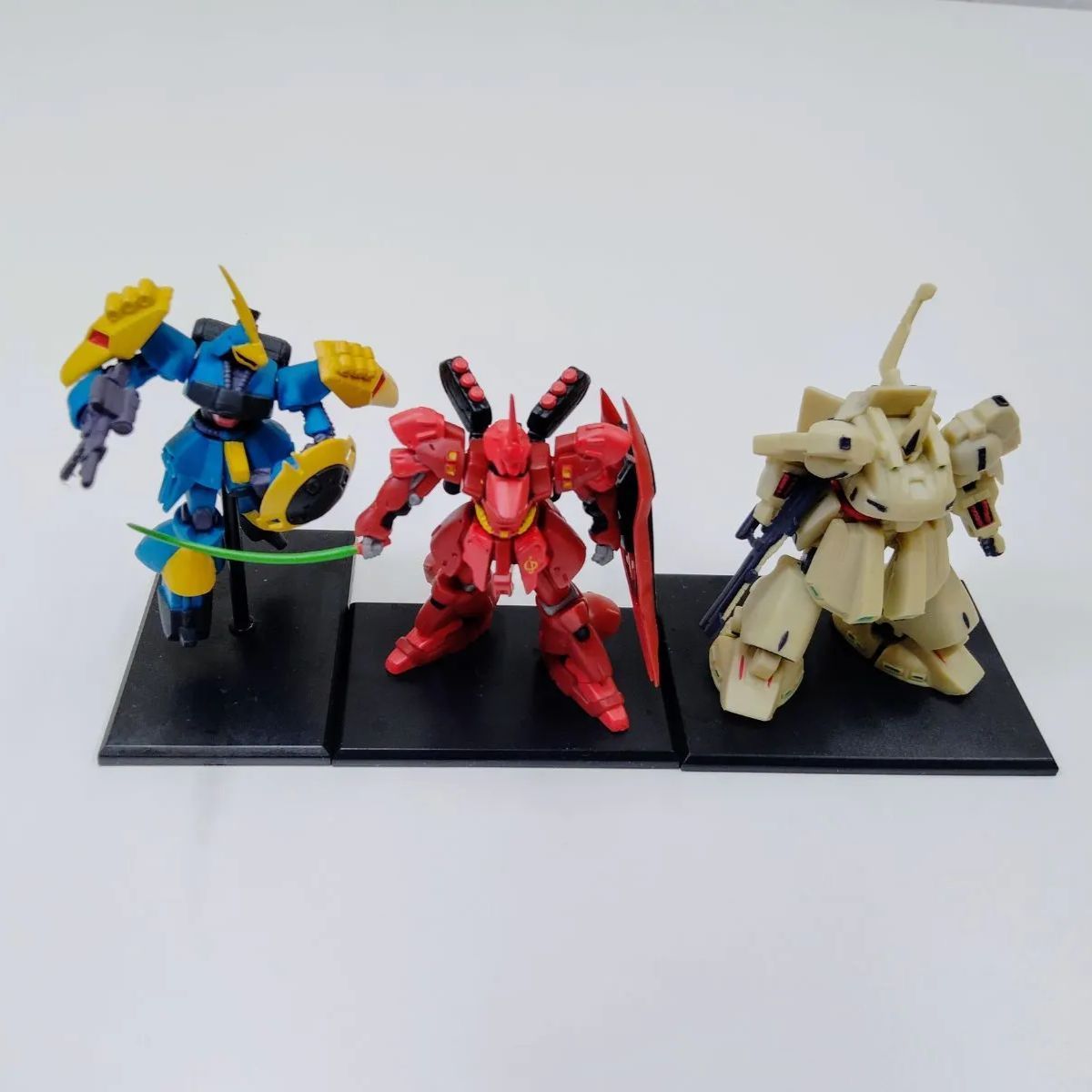 玩具コレクション】ガンダム コレクション 大全集 DX2 フィギュア 23