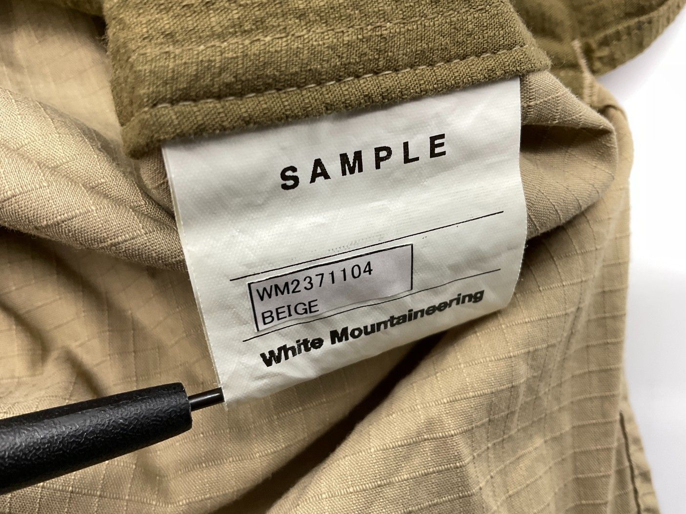 White Mountaineering