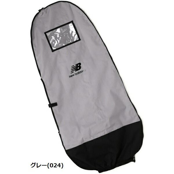 ニューバランス ゴルフ トラベルカバー UNISEX newbalance golf 012-5984003