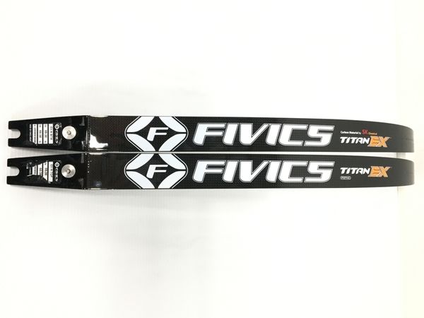 正規品直輸入】 FIVICS TITAN EX L（70） 38lb アーチェリー リム