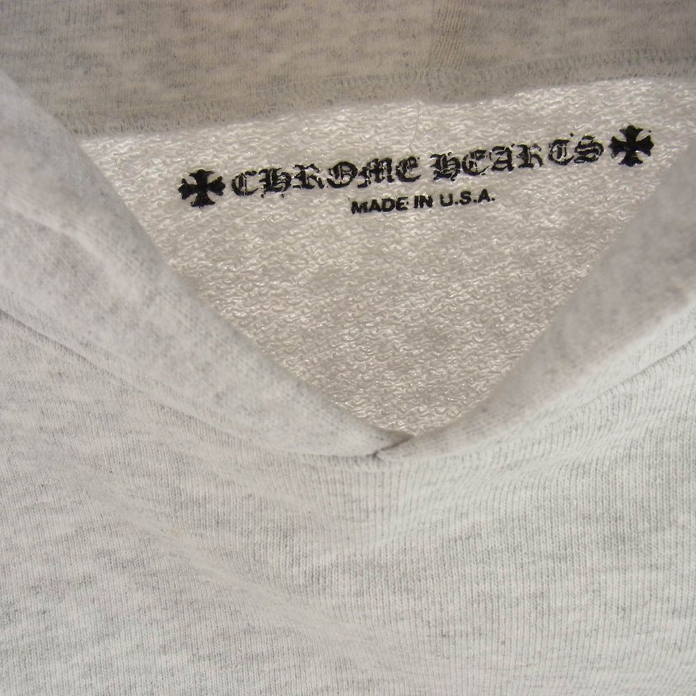 楽天市場】クロムハーツ【CHROMEHEARTS】PPO BRAIN NEW SWTSHRT