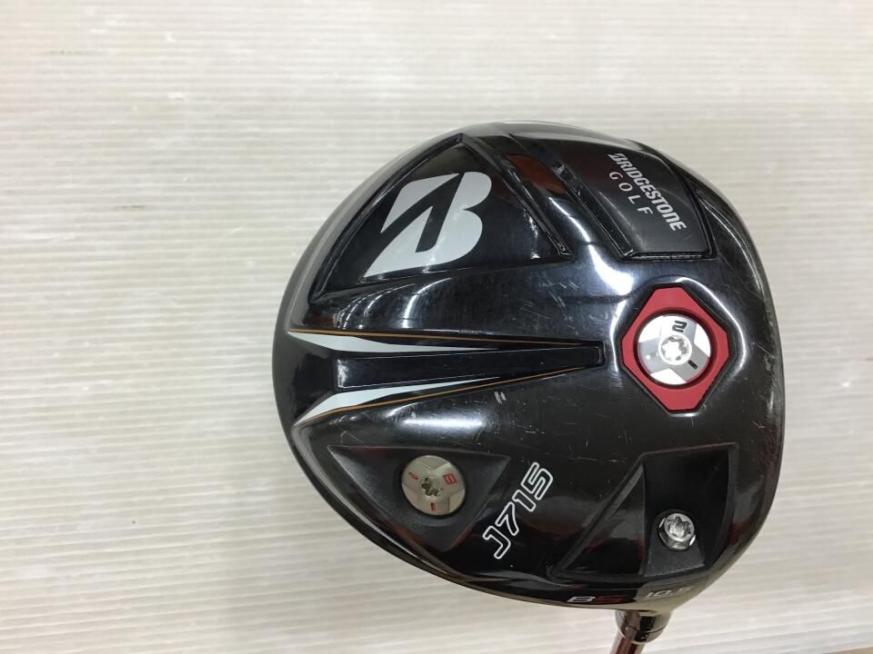 【即納】J715 B5 | 10.5 | S | ツアーAD J15-11W | 中古 | ドライバー | ブリヂストン