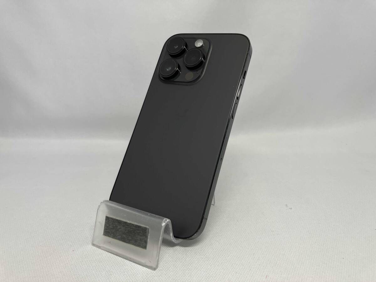 SoftBank SIMロックなし MQ1L3J|A iPhone 14 Pro 512GB スペｰスブラック SoftBank