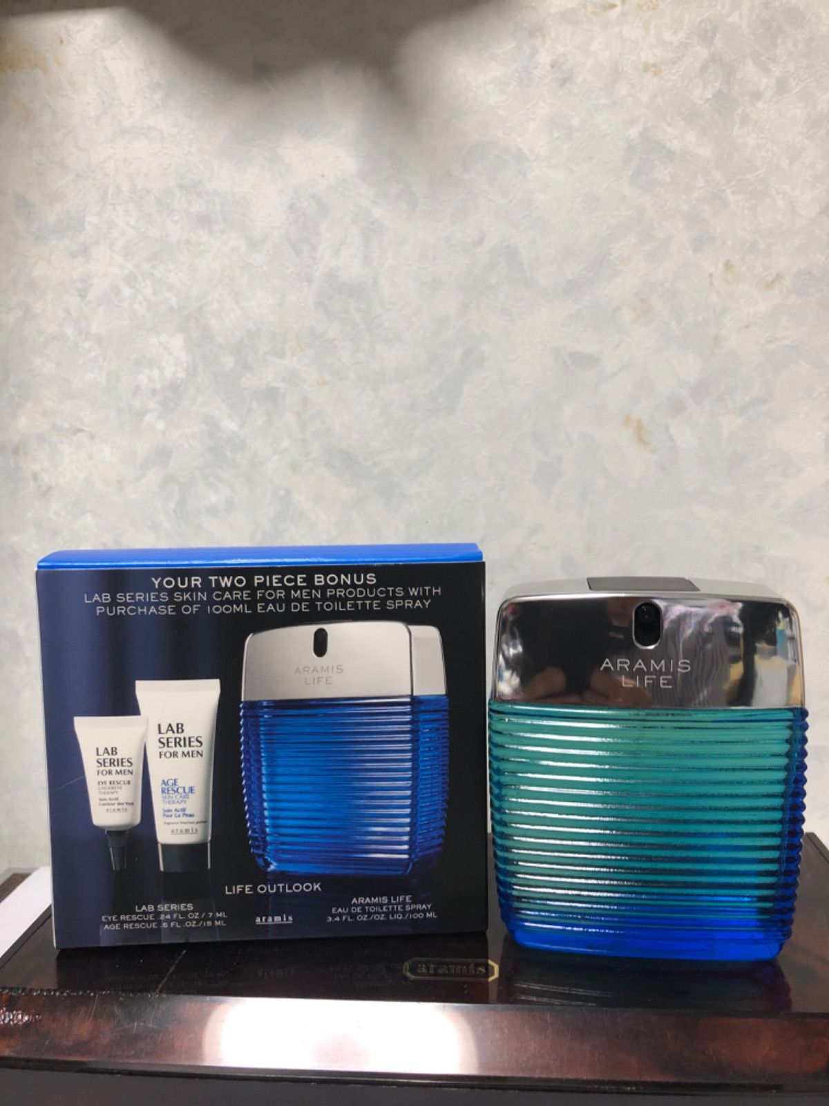 アラミスライフオードトワレ 100ml未使用 【公式通販】