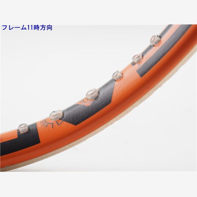 中古 テニスラケット ヘッド グラフィン エックスティー ラジカル エス 2016年モデル (G2) HEAD GRAPHENE XT RADICAL S 2016 (c25080114c) 中古】ヘッド グラフィン エックスティー ラジカル エス 2016年