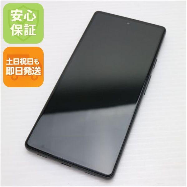 Google Pixel 6a 美品 チャコール SIMフリー 超美品 SIMフリー Google Pixel 6a チャコール スマホ 白ロム