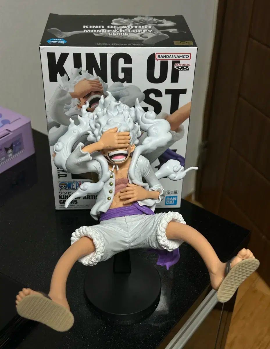 新品 ワンピース ワーコレ キングオブアーティスト フィギュア ニカ まとめ売り ワンピース フィギュア ニカ セット｜Yahoo!フリマ（旧PayPay