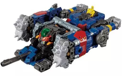 【中古】ダイアクロン ヴァースライザー３号　DA-60 中古】おもちゃ DA-60 ヴァースライザー3号 「ダイアクロン