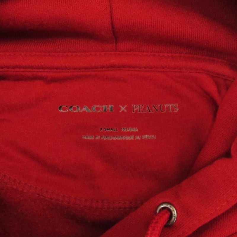 コーチ COACH × ピーナッツ PEANUTS スヌーピー アイス スケート