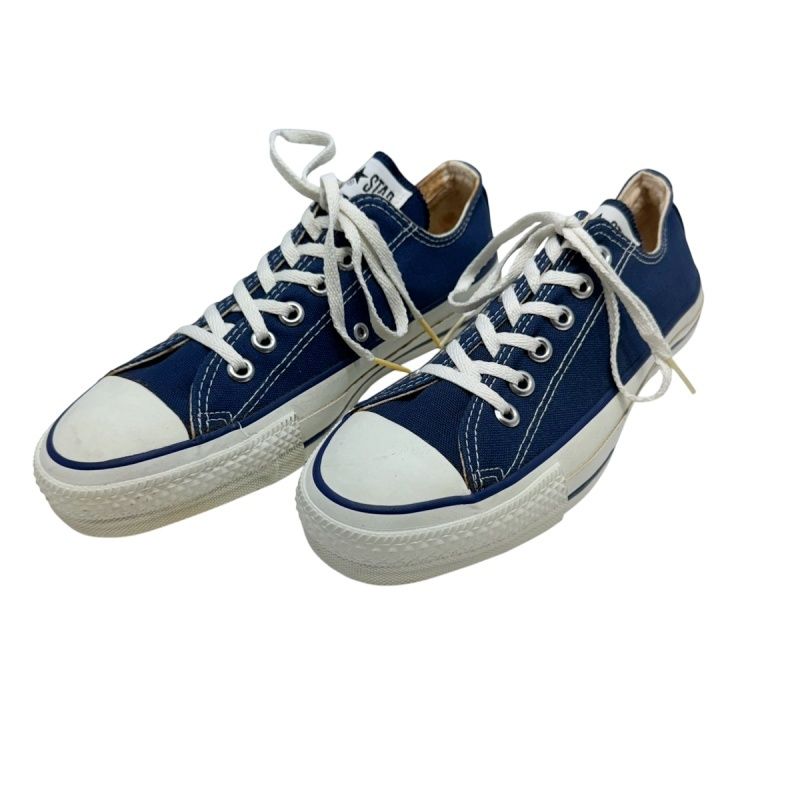 CONVERSE コンバース 箱付き 90's ALL STAR LOW ローカットスニーカー US7.5 デッドストック USA製