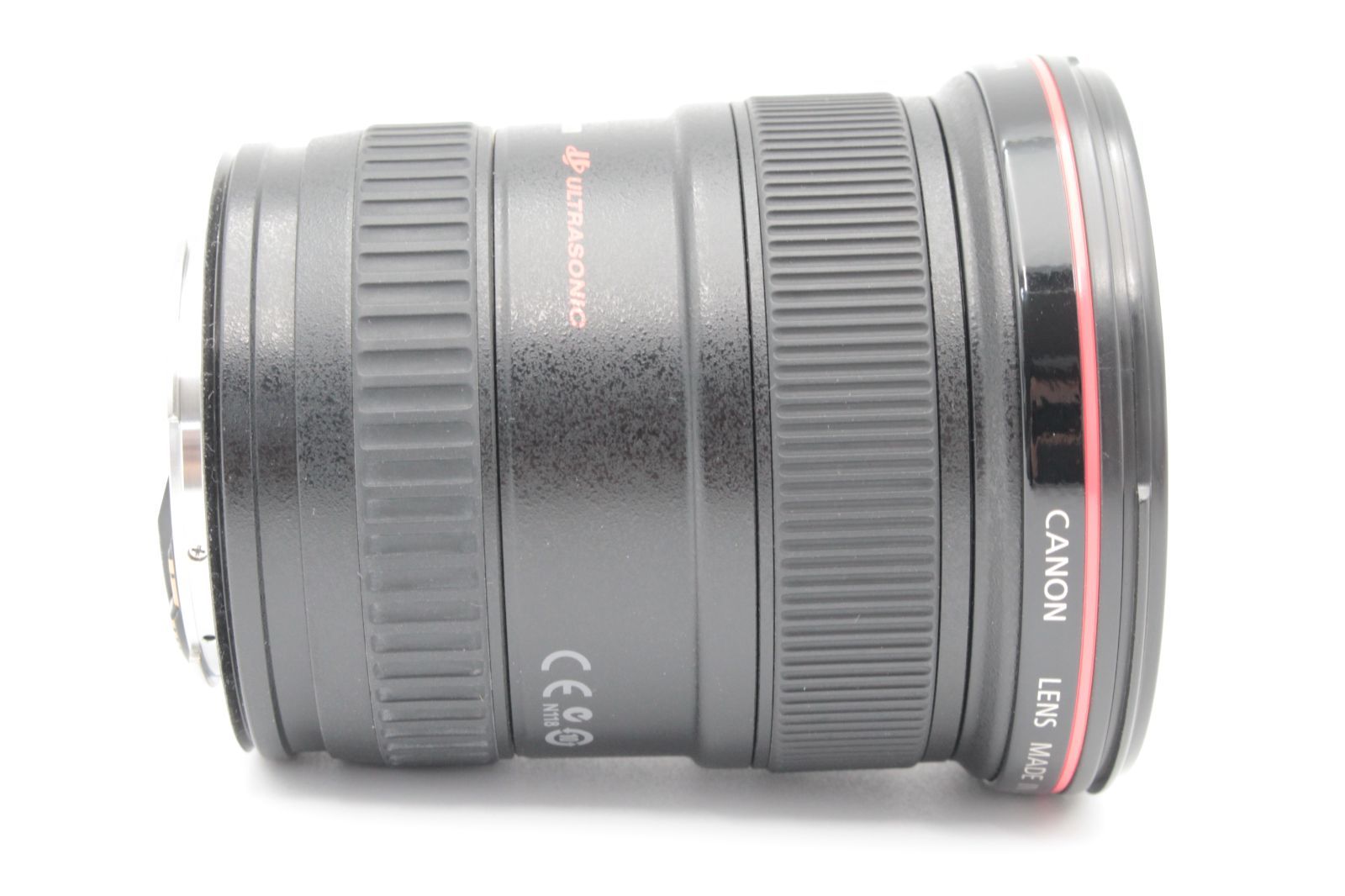 極上美品♪】 キャノン Canon EF17-40mm F4L USM128 極上美品