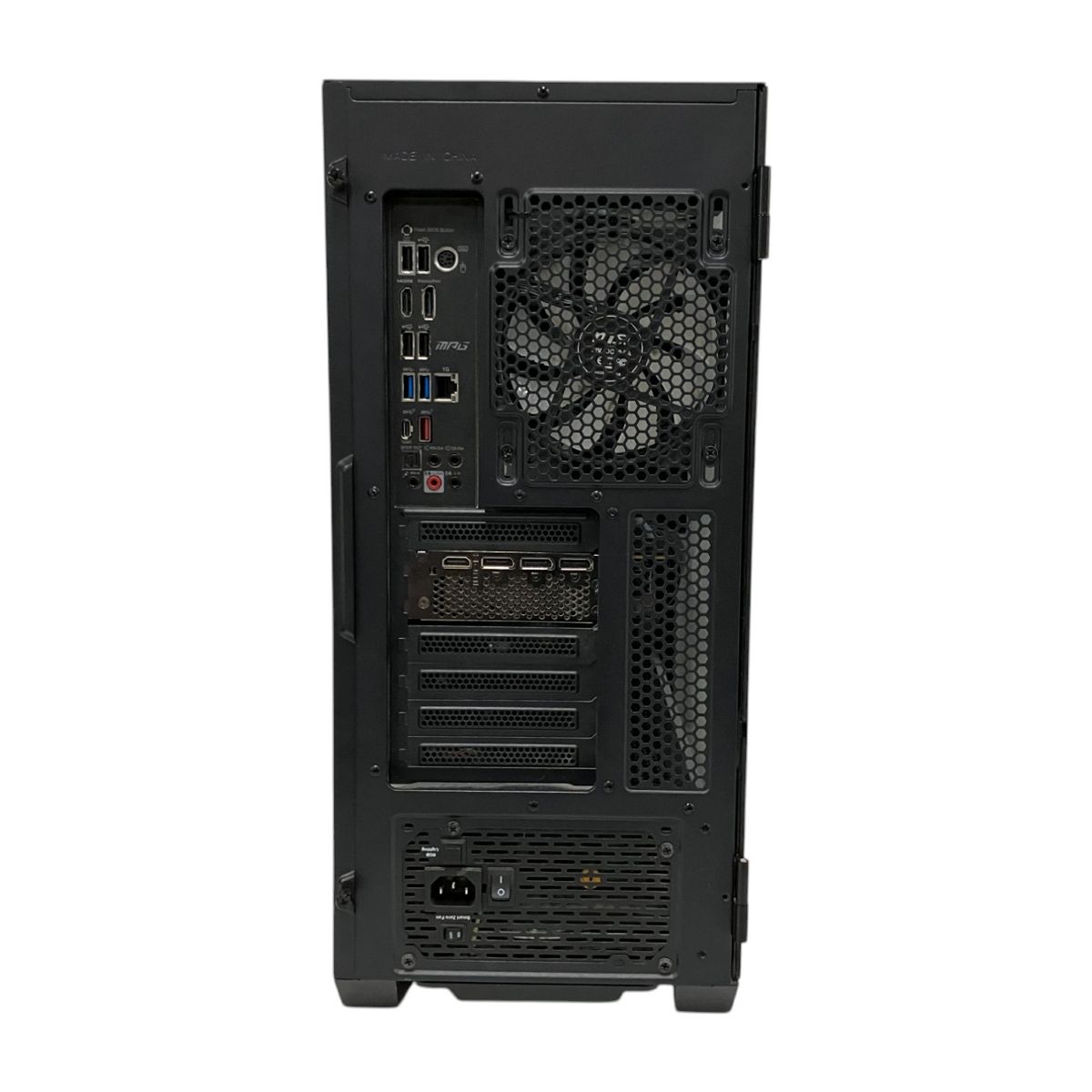 自作PC ryzen7 5800X RTX3080 メモリ 32GB SSD 1TB SSD1TB(NVMe