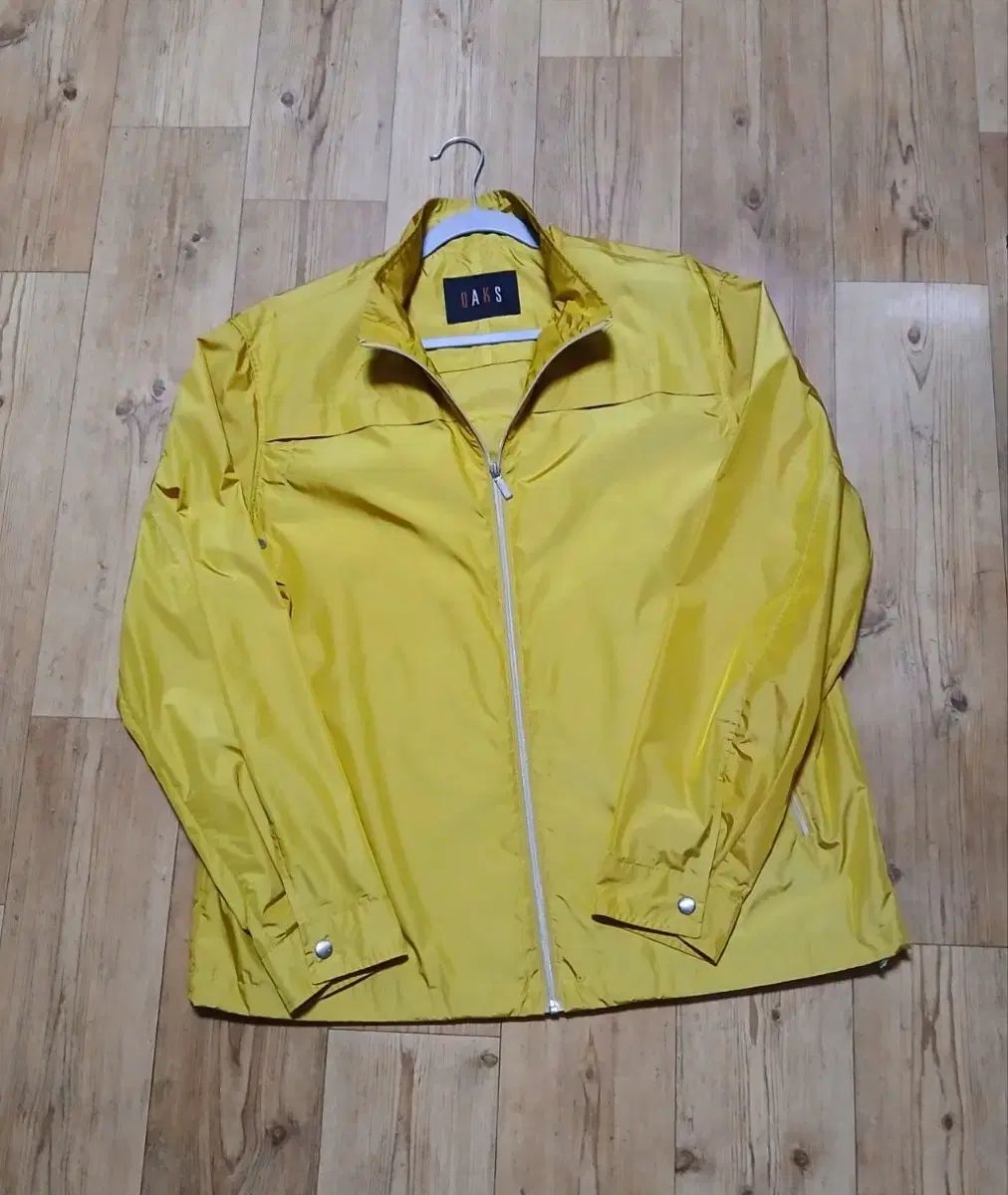 メンズ DAKS₍ダックス ゴルフ ウィンドブレーカー ジャケット 110