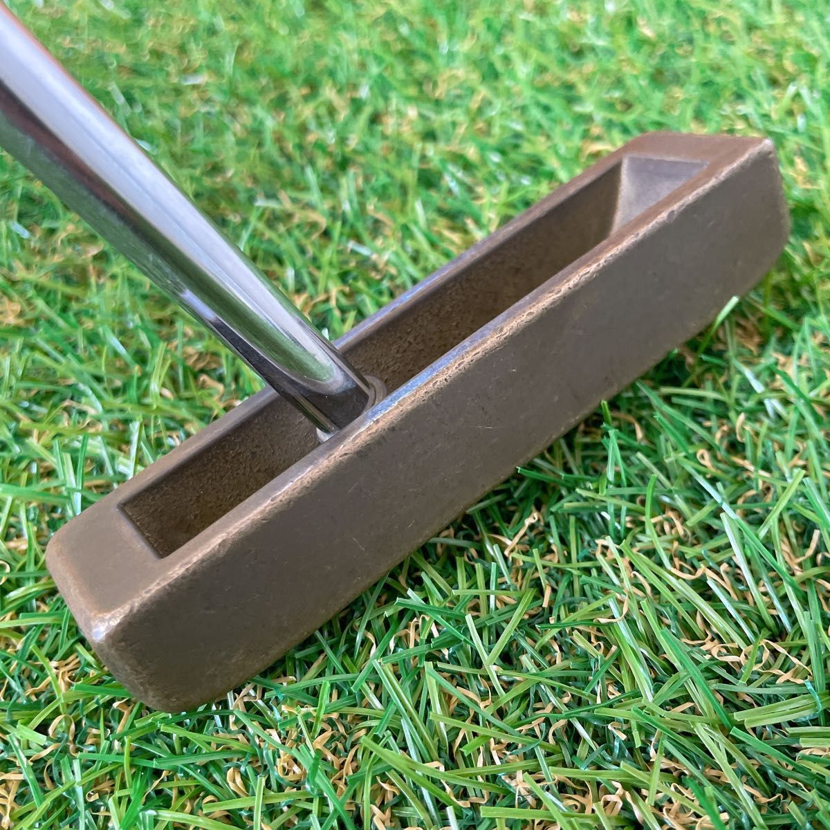 ★希少★入手困難★PING I-A パター 85068クラシック ヘッドカバー付 特価】】希少 入手困難 PING I-A 復刻版 パター 85068クラシック