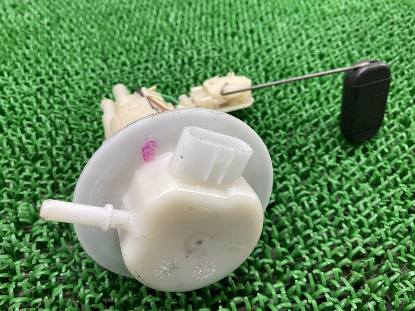 ホンダ　レブル250 純正フューエルポンプ ホンダ レブル250 フューエルポンプ 純正 中古 バイク 部品 MC49