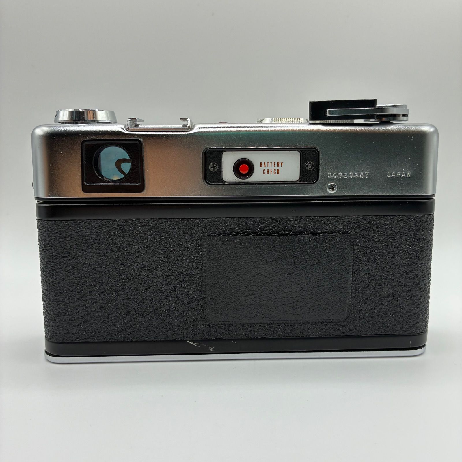 Yashica G エレクトロ35レンジファインダーカメラ YASHICA Electro35 GS ヤシカ エレクトロ35 フィルムカメラ レンジ
