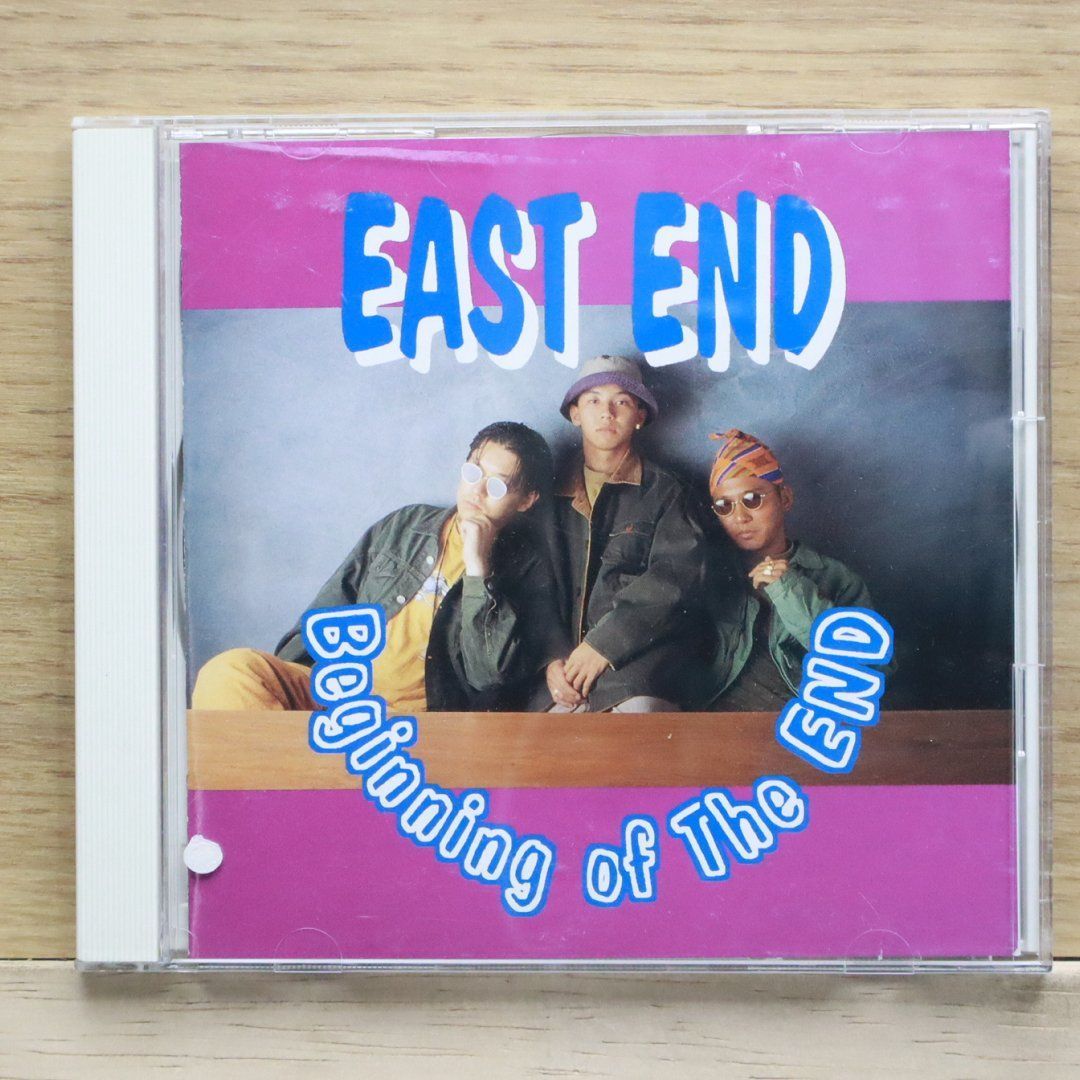 中古CD☆イーストエンド/EAST END□ Beginning of The END
