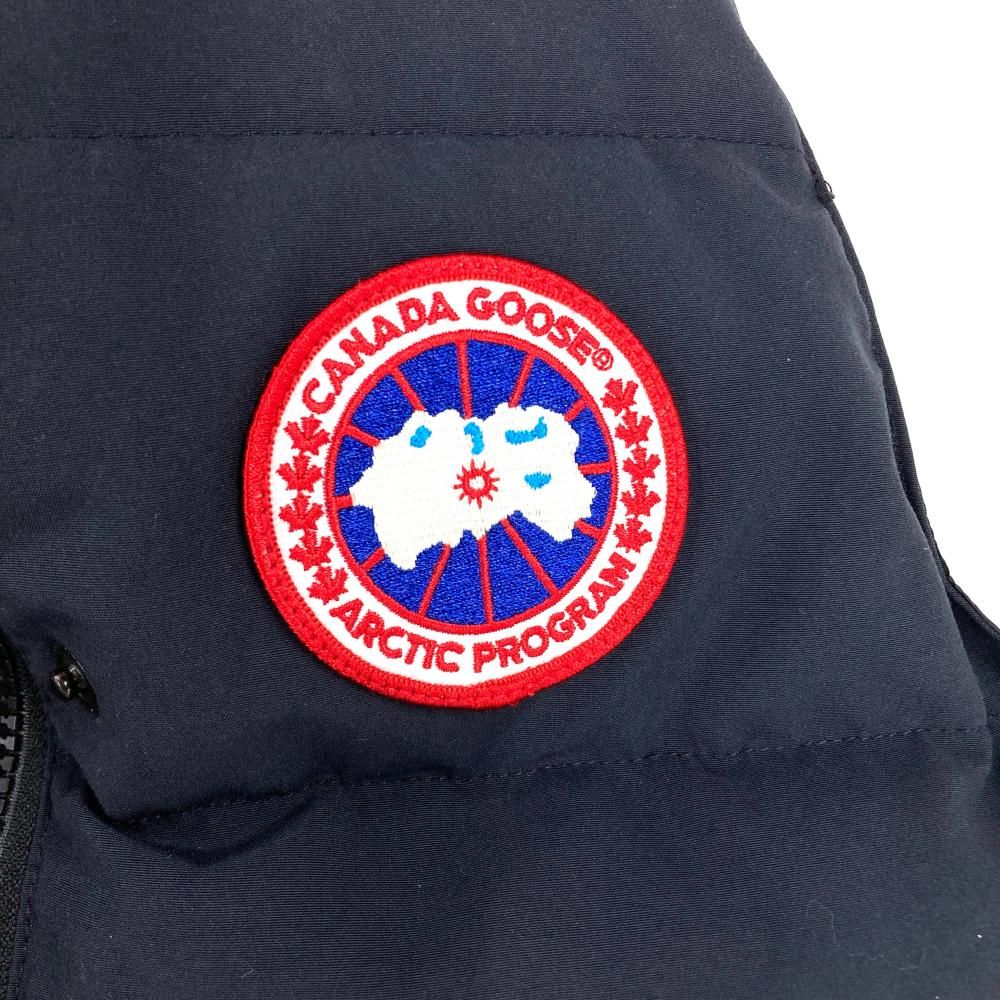 カナダグース CANADA GOOSE フリースタイル ダウンベスト 2832L