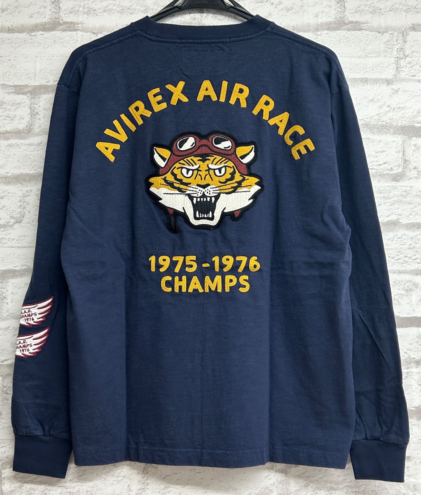 鑑定済☆バレンシアガ オーバーサイズ ロゴ 長袖シャツ メンズ