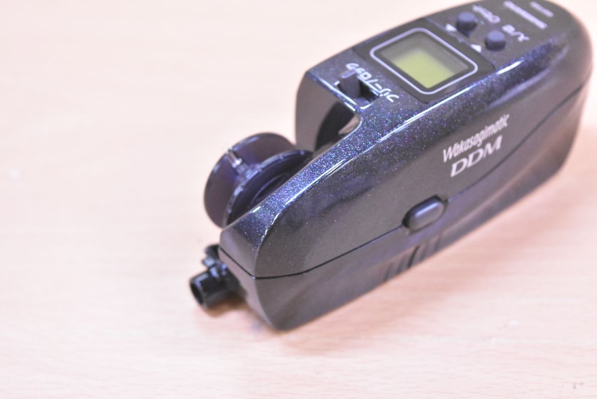  シマノ 10 ワカサギマチック DDM 黒 SHIMANO Wakasagimatic 電動リール ワカサギ釣り 電動リール リール