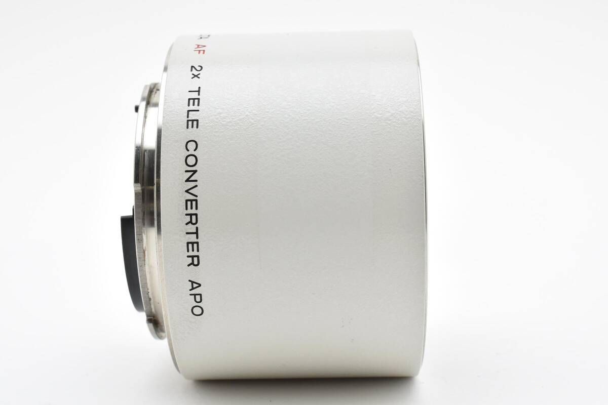 テレコンバーター