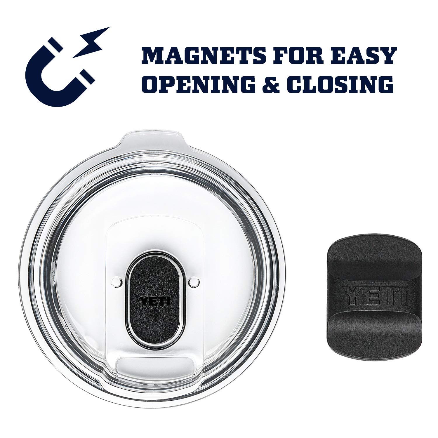  YETI イエティ Rambler 20オンス タンブラー ステンレススチール 真空断熱 MagSlider蓋付き その他 フェイスケア