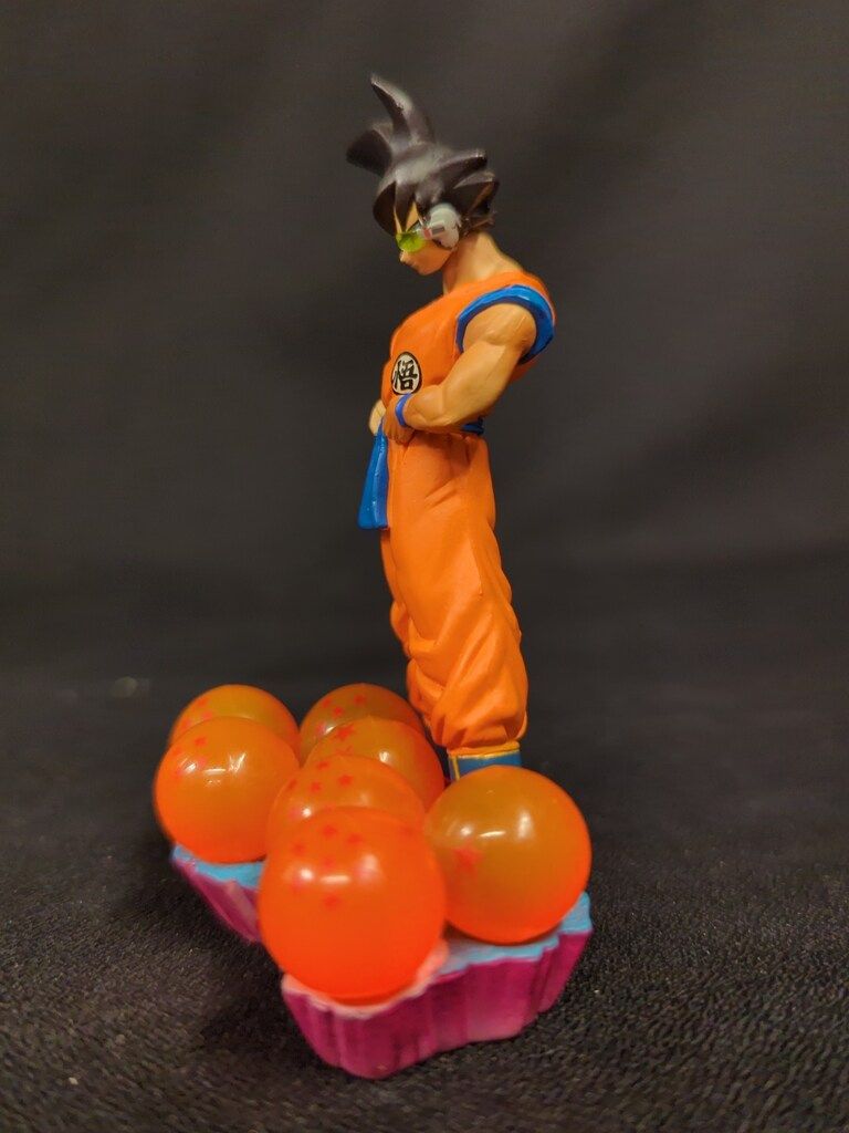 メガハウス DBカプセル・ネオ07/帰ってきたフリーザ編 奴はオラじゃ