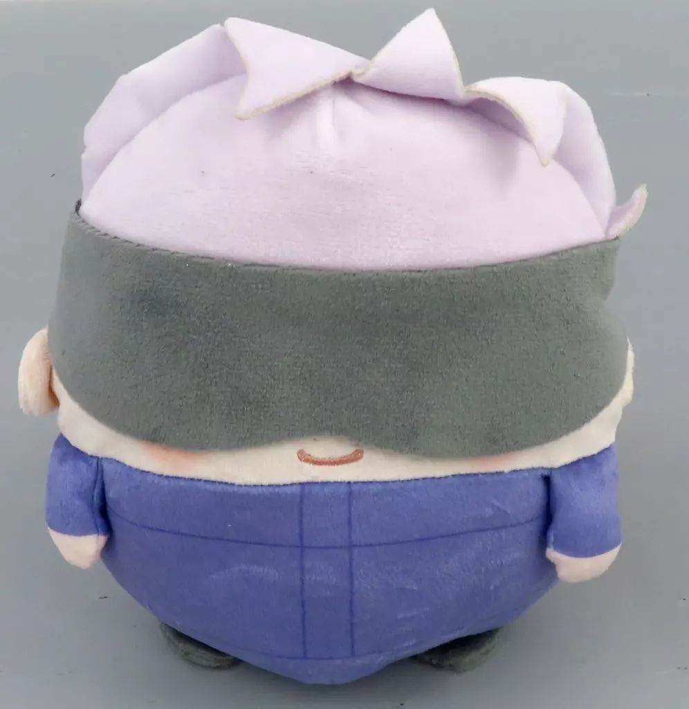 中古】ぬいぐるみ 五条悟 ふわコロりんMsize(ぬいぐるみ) ふんわり