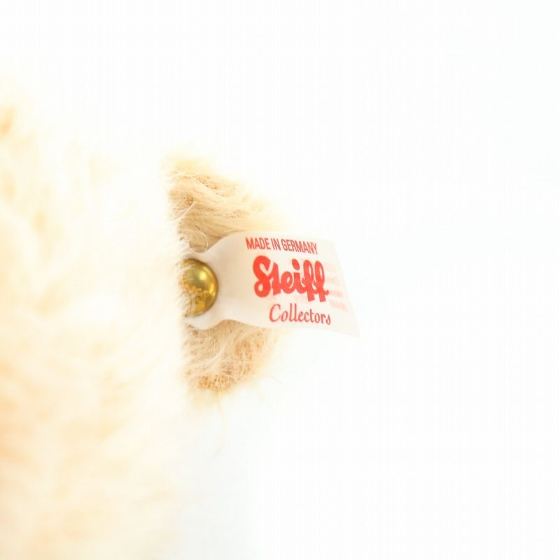シュタイフ ぬいぐるみ美品 - 355424