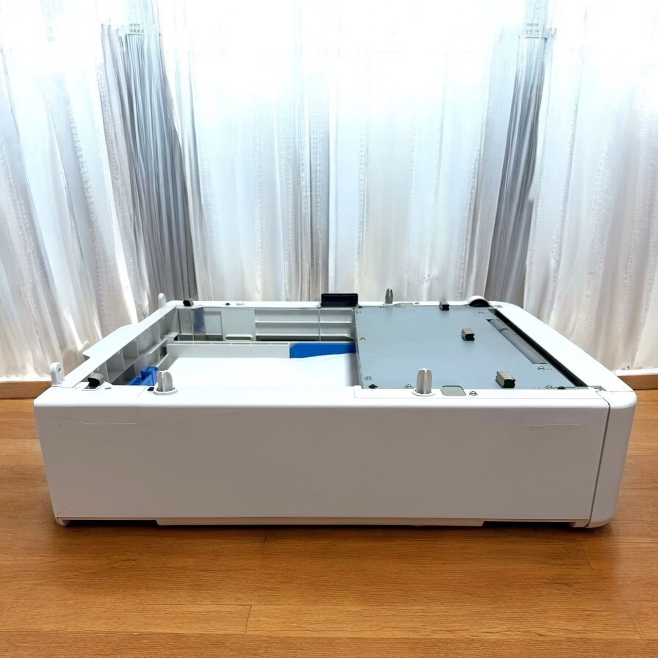 ☆良品 OKI 550枚増設トレイユニット N35110A ほぼ満タンA3用紙付 ☆送料無料 良品 OKI 沖データ プリンター用 550枚 増設トレイ