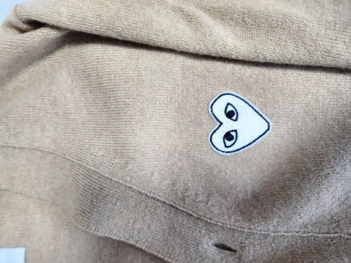COMME des GARCONS コム デ ギャルソン カーディガン m